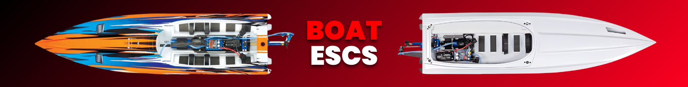 Boat ESCs