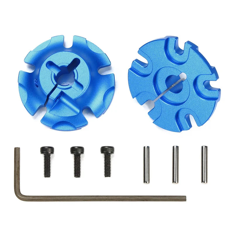 The Hornet Clamp Type Aluminium Wheel Hubs 2pcs (OP-2043) 22043