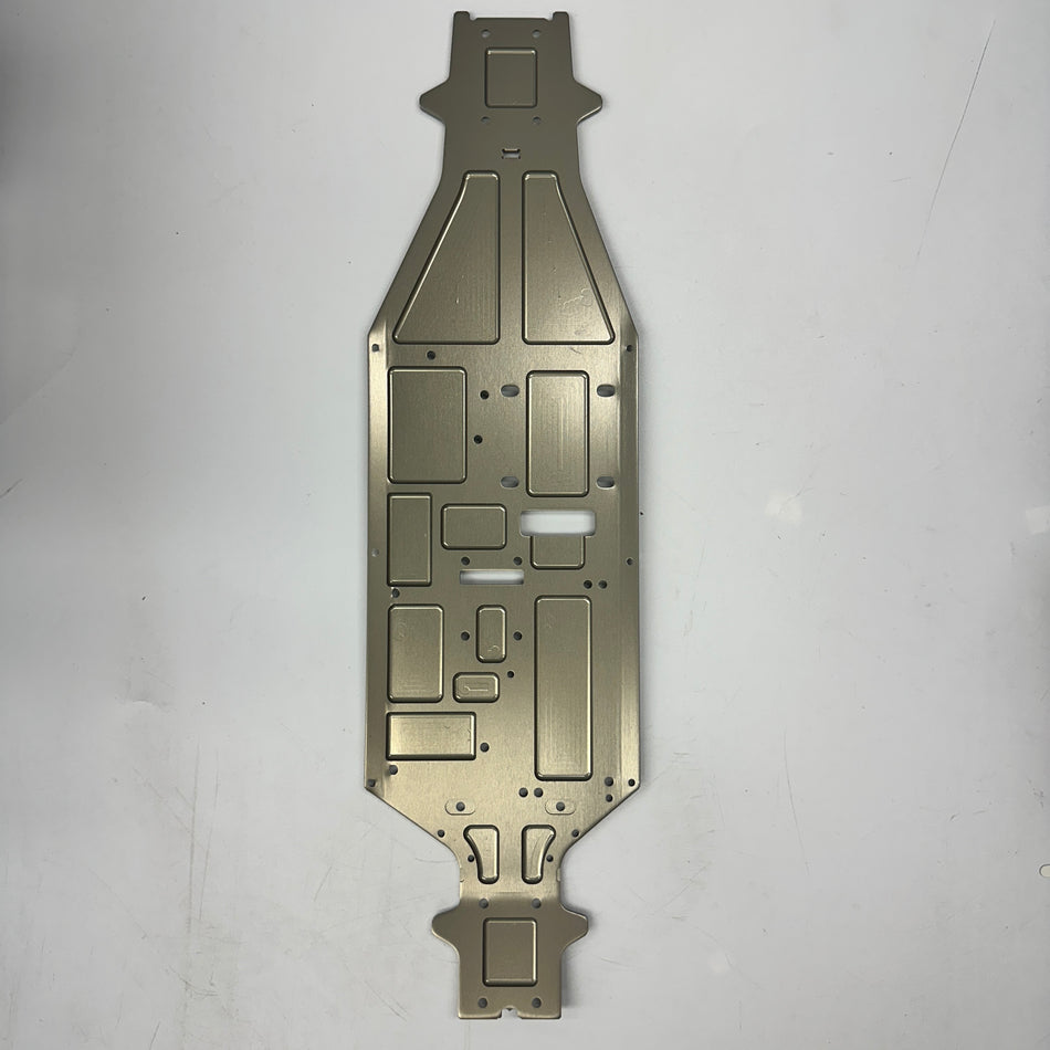 Hot Bodies Light Weight 4mm D8T Chassis [Scratch & Dent]