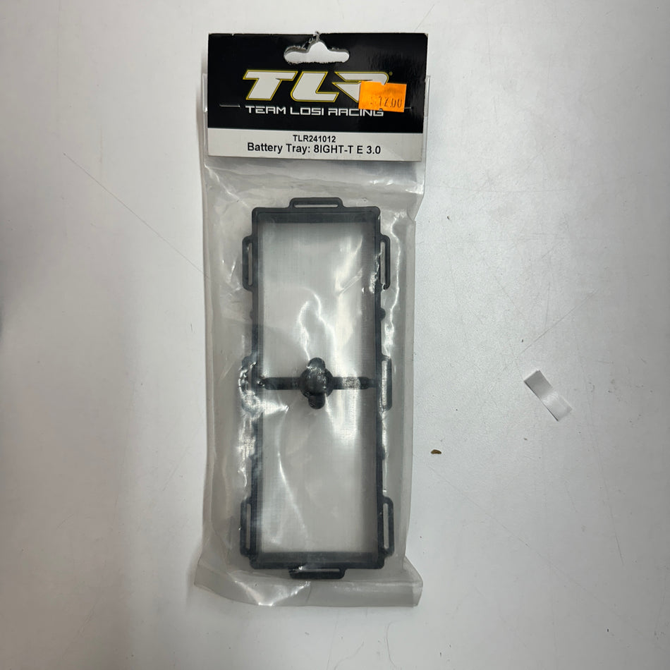 Losi TLR241012 Battery Tray 8ight-t E 3.0 [SD22 Scratch & Dent]