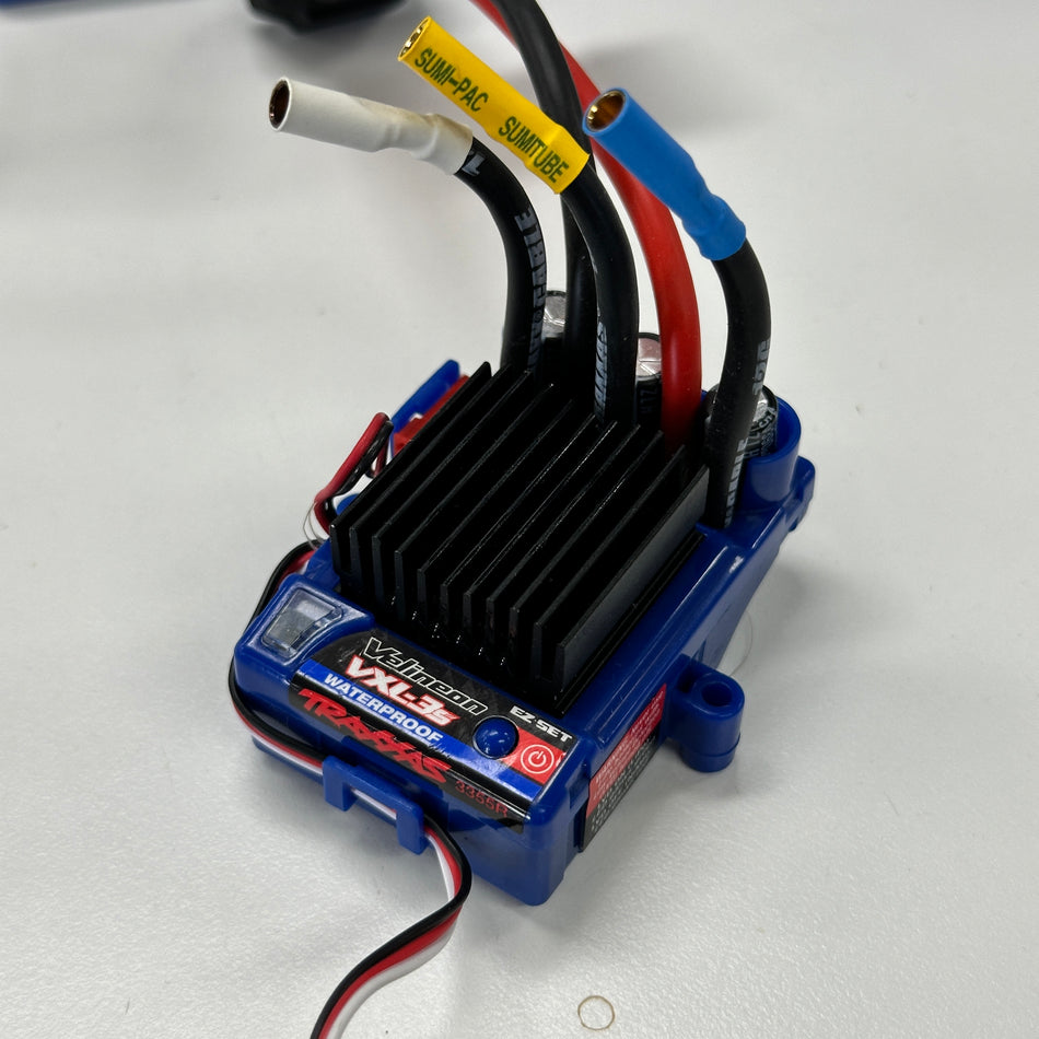 Traxxas Velineon VXL-3s Brushless ESC [QE017 Scratch & Dent]
