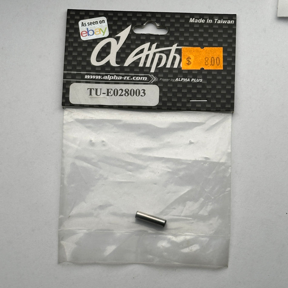 Alpha TU-E028003 Piston Pen Nitro Part [Scratch & Dent]