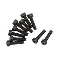 HPI Cap Head Screws M2.5x10mm (10pcs) 107890