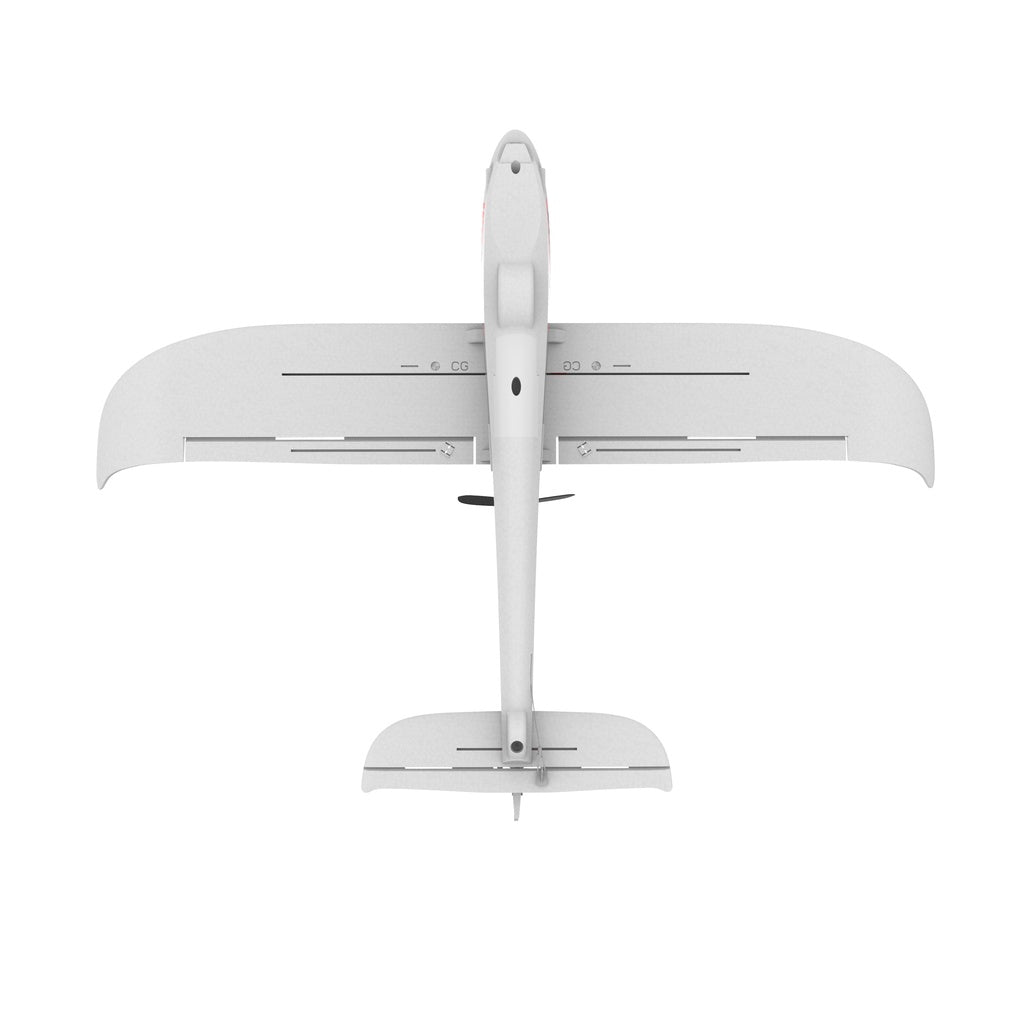 Voltex Ranger Rc Volantex Ranger 750 RTF RC Glider Plane Brushless Pro Pusher Park Flye ...