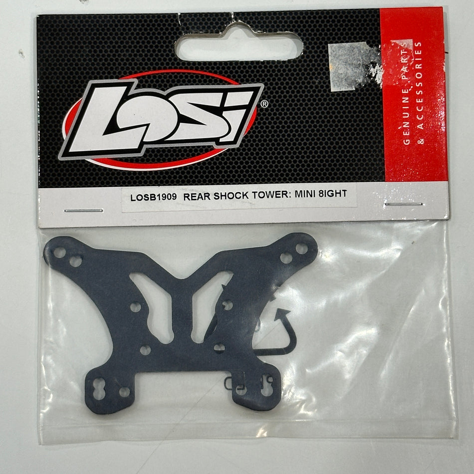 LOSI LOSB1909 Mini 8IGHT Rear Shock Tower [Scratch & Dent]