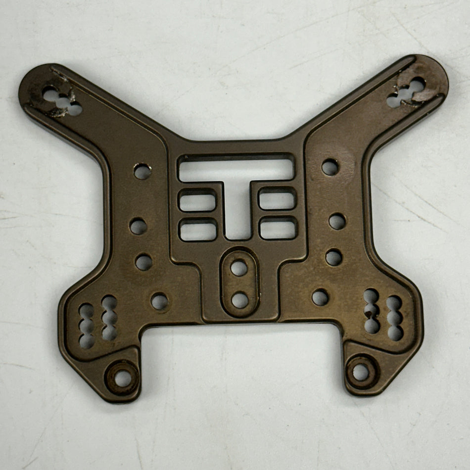 TEKNO RC HPI D8 Shock Tower Rear 2 [Scratch & Dent]