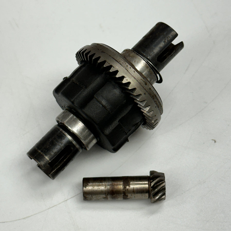 HPI Vorza Complete front rear Diff & pinion  [Scratch & Dent]