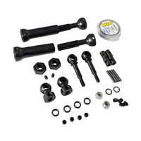 MIP X-Duty Rear CVD Kit, Traxxas Bandit, Slash 2wd & 4x4 Rear Drive Shafts #18390