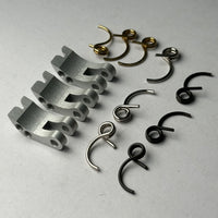 OZRC 3 Shoe Clutch and Spring Kit for Nitro 1/8 Buggy Truggy Universal