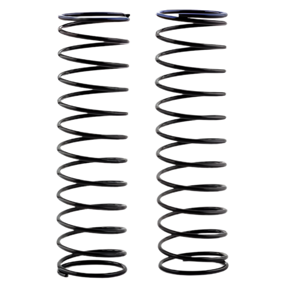 Axial SCX6 Shock Spring 2.3 Rate Purple 100mm 2pcs AXI253005
