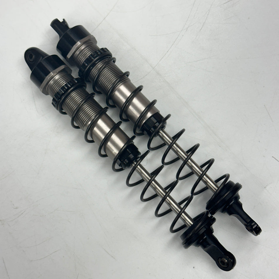 HPI Savage X XL Front or Rear Complete Shocks 2pcs [Scratch & Dent]