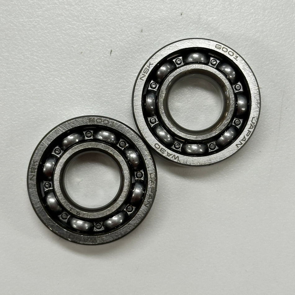 DDM DD260 Zenoah RC Engine Bearing Set 2pcs 12x28x8mm [Scratch & Dent]