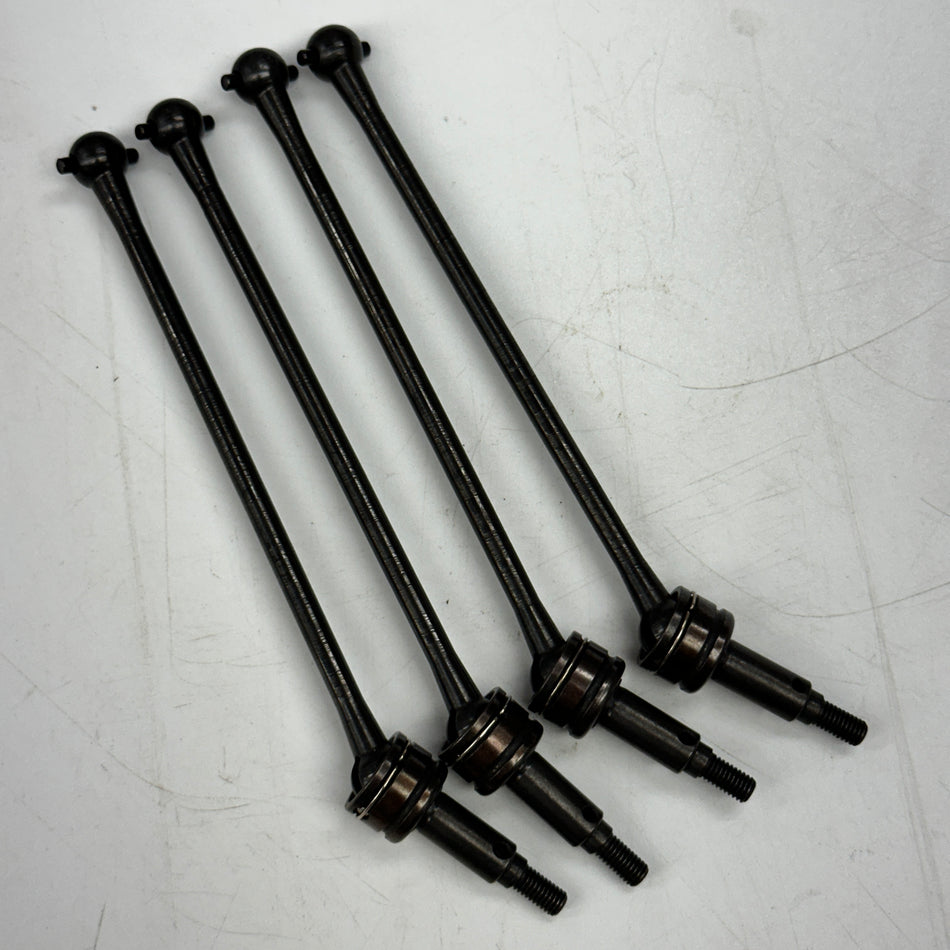 Integy HPI Savage Flux Universal Shafts 4pcs [Scratch & Dent]