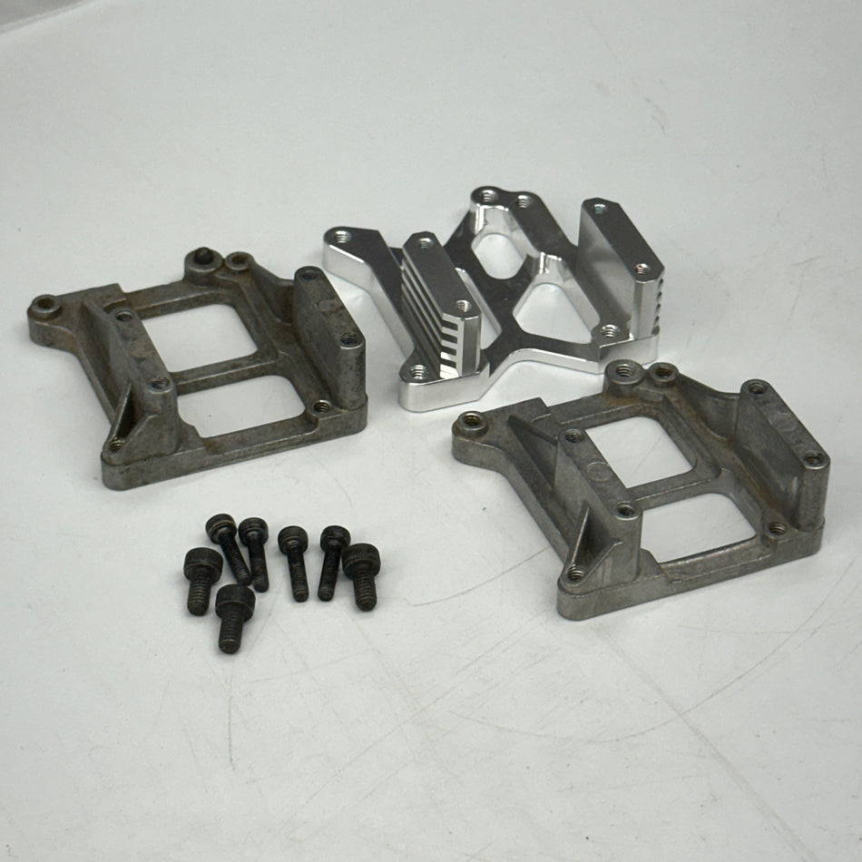 BUNDLE HPI Savage Nitro Motor Mounts [Scratch & Dent]