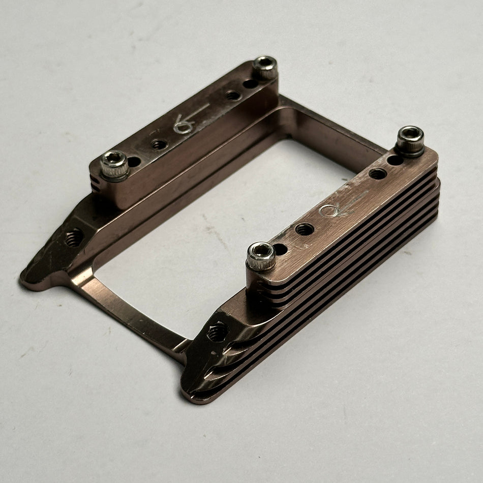 Losi LOSA9155 Quick Change Engine Mount Set 8B 8T Nitro Part [Scratch & Dent]