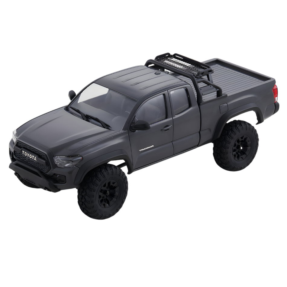 FMS Toyota Tacoma 1/24 FCX24M RTR Grey FMS12451RTRGY