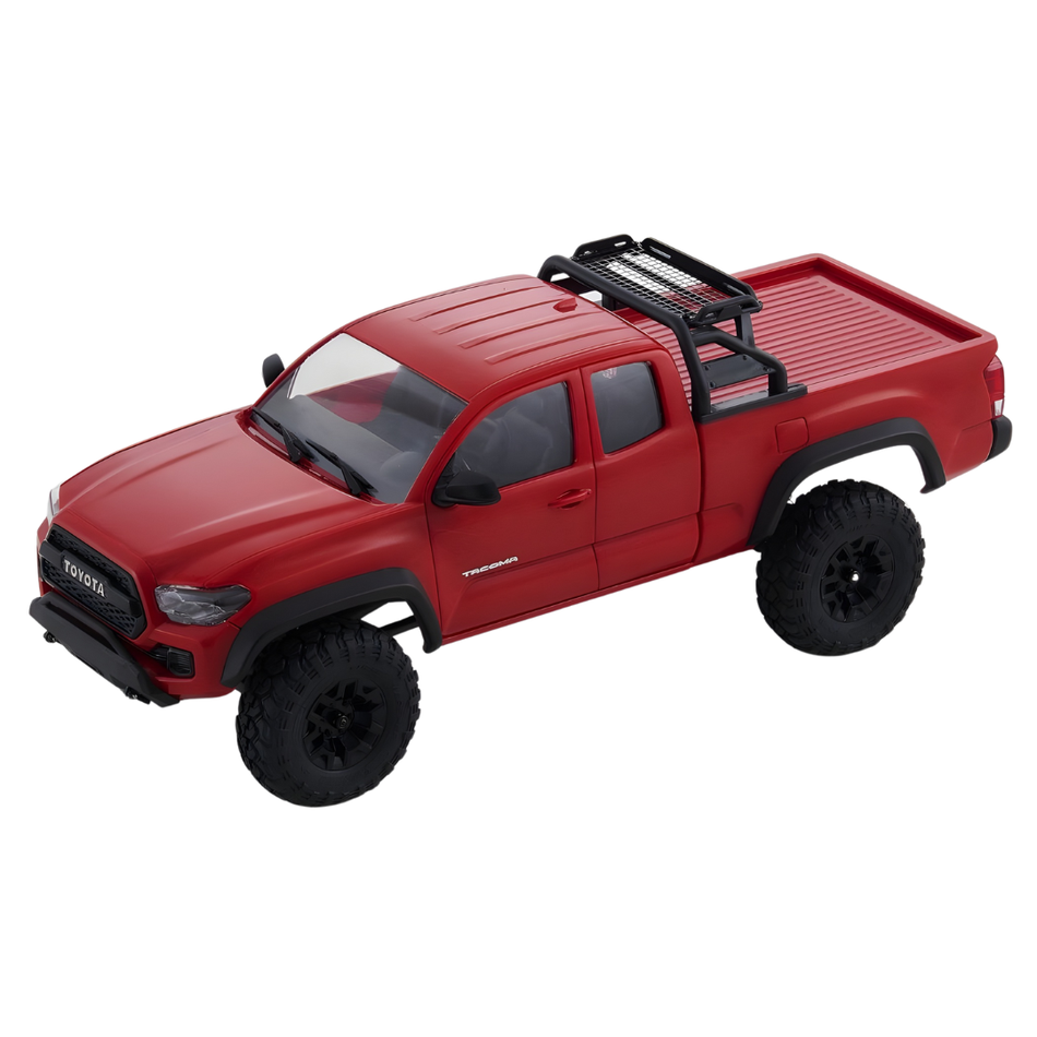 FMS Toyota Tacoma 1/24 FCX24M RTR Red FMS12451RTRRD