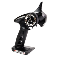 FlySky FS-GT2B 2.4Ghz 3ch Radio Transmitter And Receiver Combo For RC Cars Boats