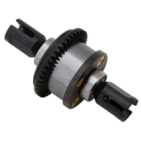 Fonzon Arrma 6S 7075-T6 Aluminium Front Rear Differential and Pinion Set 43T 10T FZCS64310T