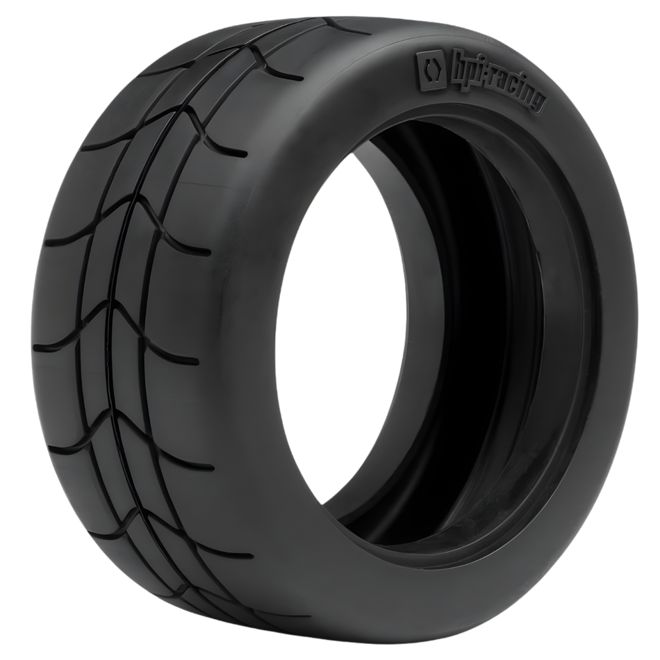 HPI Gymkhana Tire D Comp 2.2 57x80mm 2pcs 109747