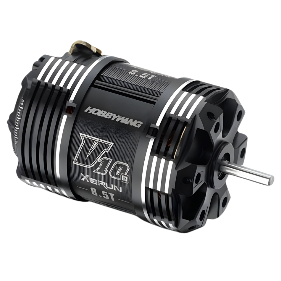 HobbyWing XeRun V10 G3 10.5T Sensored Brushless Motor HW30401112