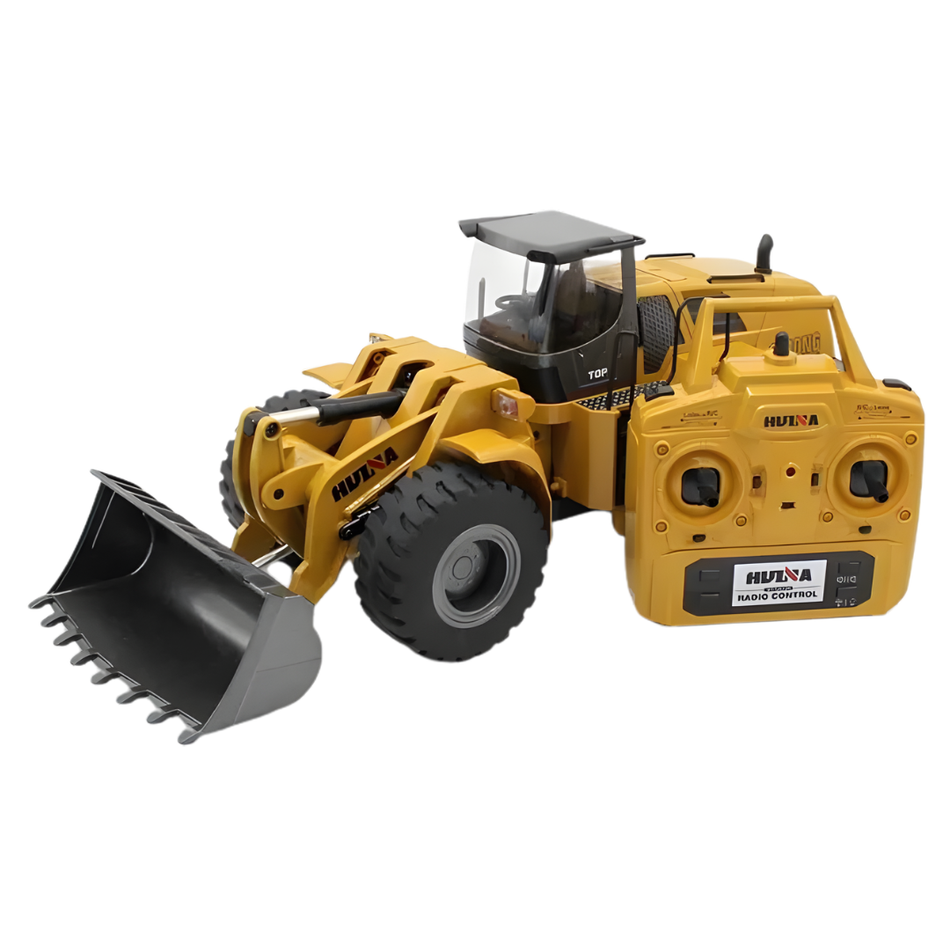 Huina 1583 1/14 RC Metal Wheel Loader RTR 1583