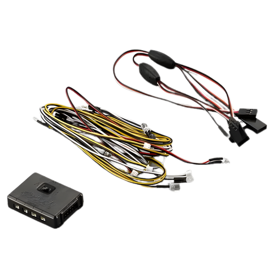 Killerbody LED Unit Set with Control Box 14 LEDs Suits KB48601 and KB48615