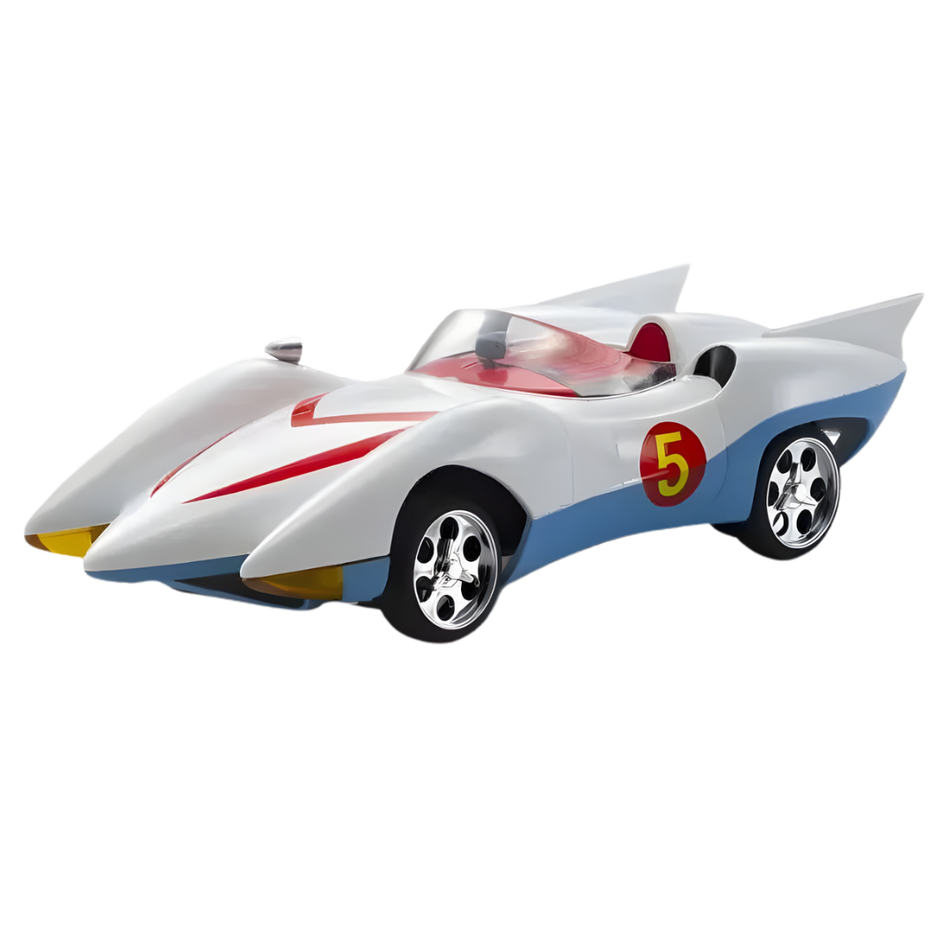 Kyosho First Mini-Z Speed Racer White 66616A