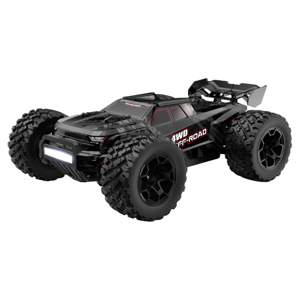 MJX Hyper Go 14207 1 14 4WD Brushless RC Hobby Truck RTR