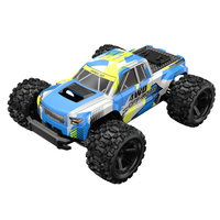 MJX Hyper Go 18208 1/18th Scale 4WD Brushed RC Truck RTR MJX-18208