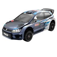 MJX Hyper Go Polo R WRC 2015 RC Rally Car 1/10 4WD RTR MJX-10304-DC