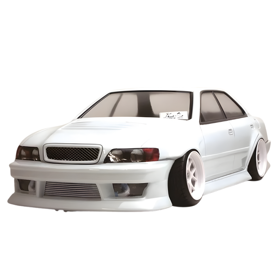 Pandora RC Toyota Chaser JZX100 BN Sports Body Shell 1/10 Unpainted PAB-3197