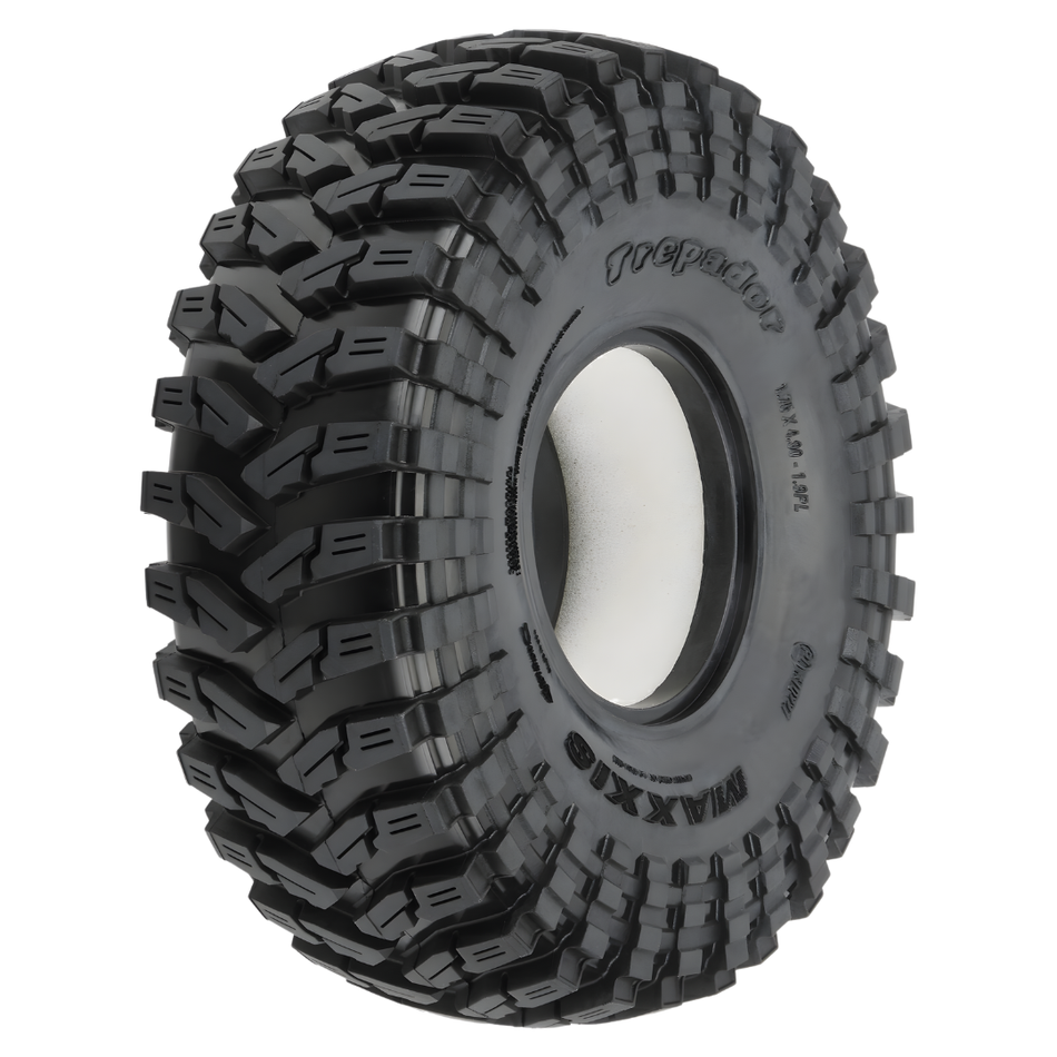 Pro-Line Maxxis Trepador G8 1.9in Rock Crawling Tyres Front Rear PRO1022714