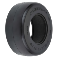 Pro-Line Reaction HP SC 2.2"/3.0" S3 Belted Drag Racing Tyres (2pcs) PR10170-203