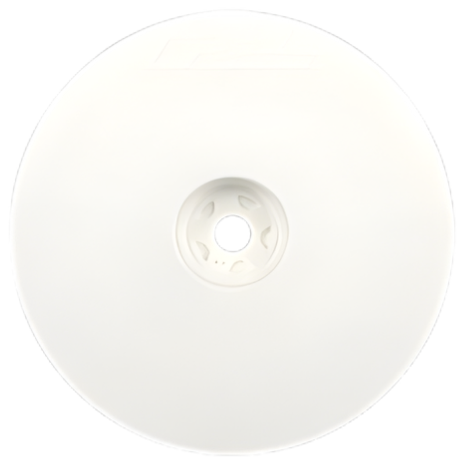 Proline Velocity 2.2" Hex Front White Buggy Wheels (2pcs) PR2735-04