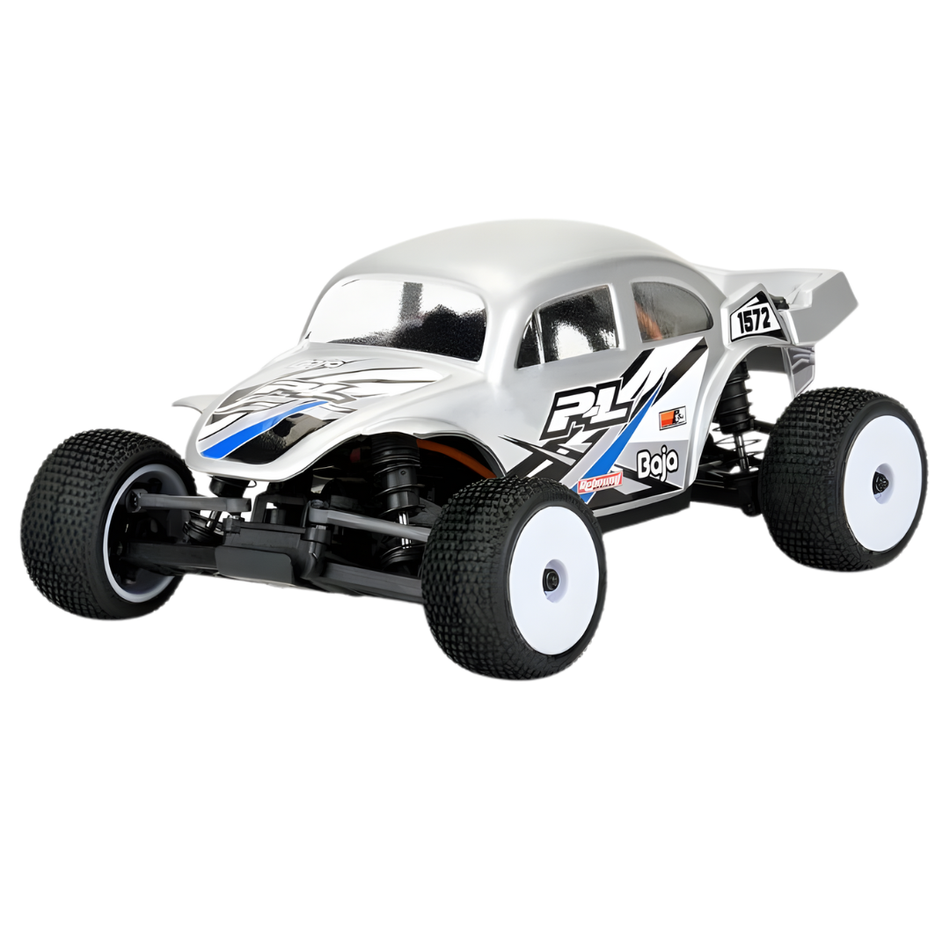 Pro-Line VW Baja Bug Clear Body 1/28 Suits Losi Micro-T PRO370300