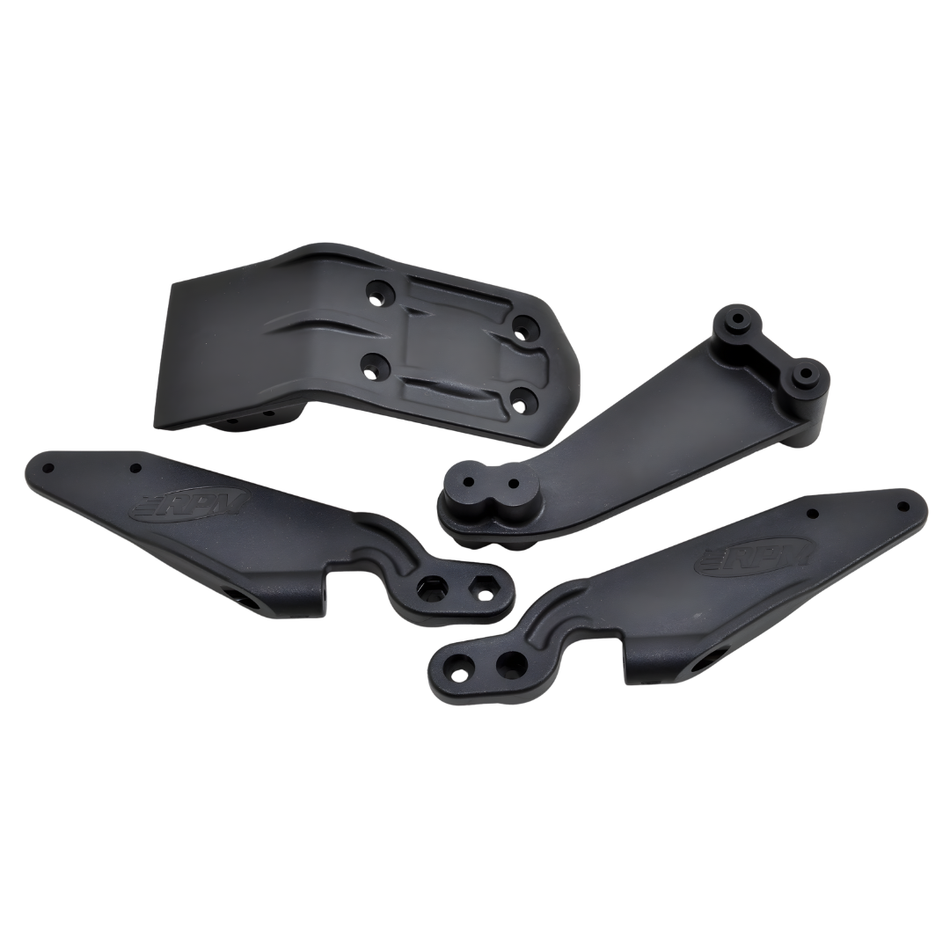 RPM HD Wing Mount System Suits ARRMA 6S Kraton Talion Typhon Notorious RPM81802