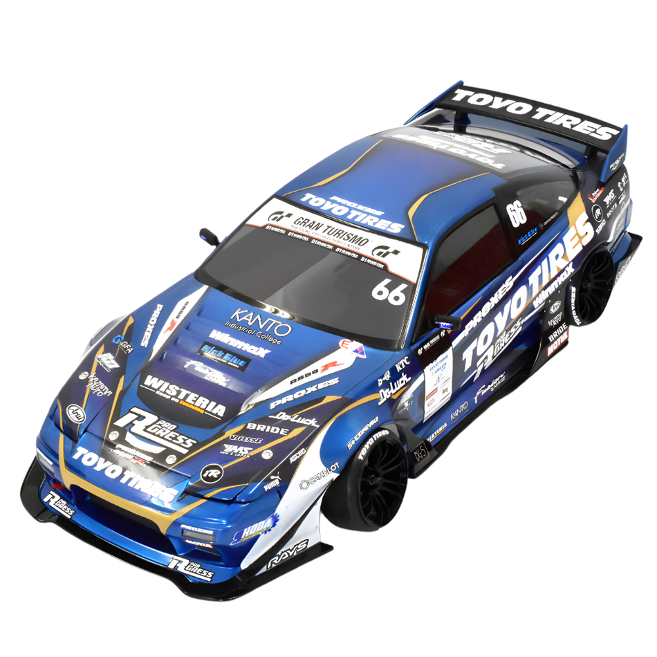 Reve D Nissan 180SX Wisteria Sticker Set DB-180WS