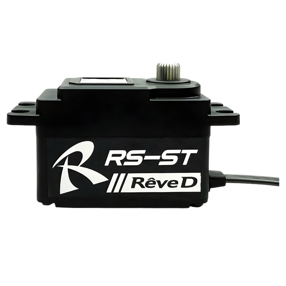 Reve D RS-ST High Torque Digital Drift Servo RS-STM