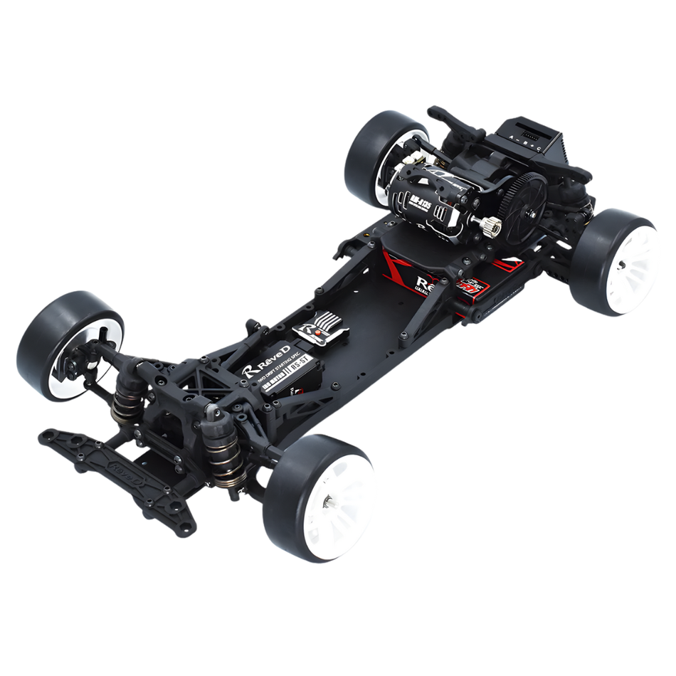 Reve D RDX RWD Drift Car Kit 1/10 Scale RKD-RDX