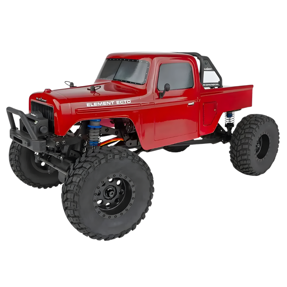 TEAM ASSOCIATED Enduro12 Ecto 1/12 4WD RTR Trail Truck w Battery & Charger ASS40010C