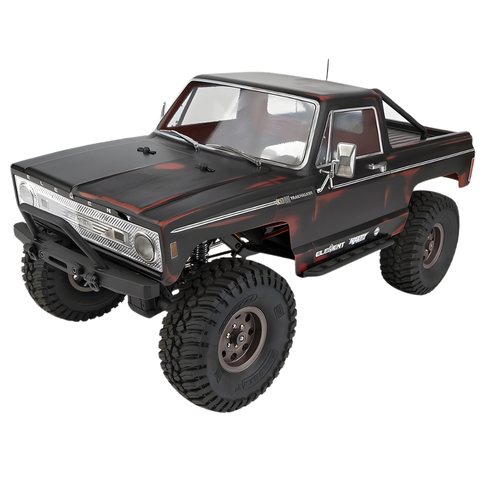 Team Associated Enduro Trailwalker Black RTR 1/10 4WD Trail Truck 40119