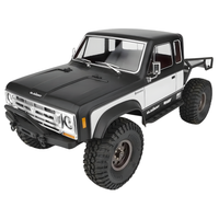 Team Associated Enduro Sendero HD 1/10 RTR Trail Truck Black 40123