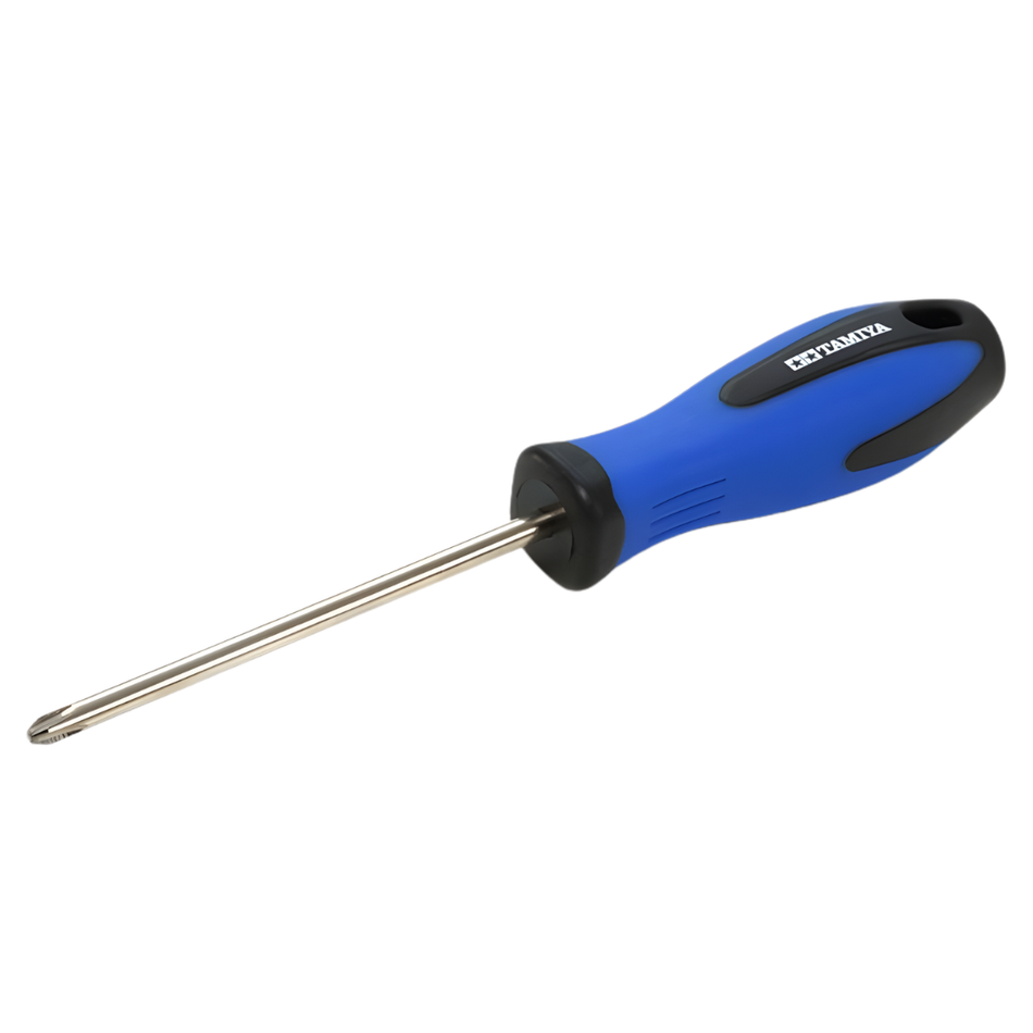 Tamiya Craft Tools Phillips Pro Screwdriver L JIS 74120