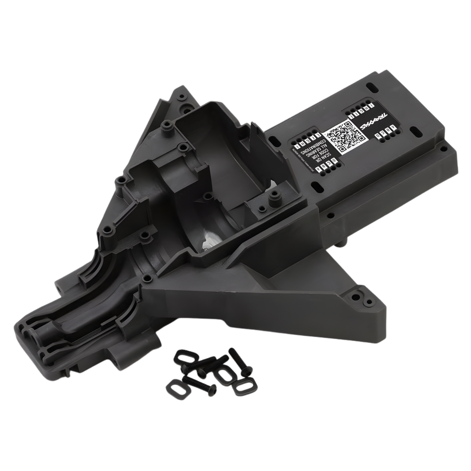 Traxxas Bulkhead Rear Lower 7827R