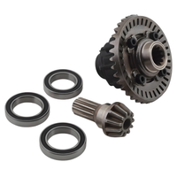 Traxxas Pro Built Rear Differential Complete X-Maxx XRT 8S 7881