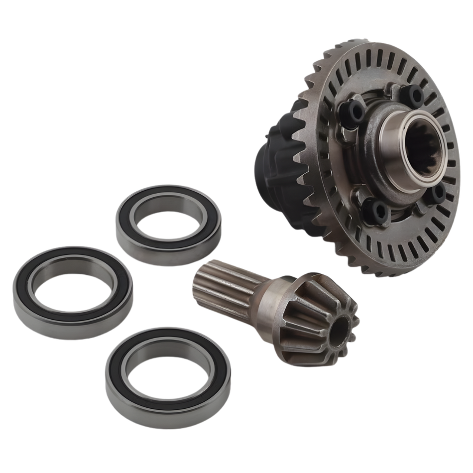 Traxxas Pro Built Rear Differential Complete X-Maxx XRT 8S 7881