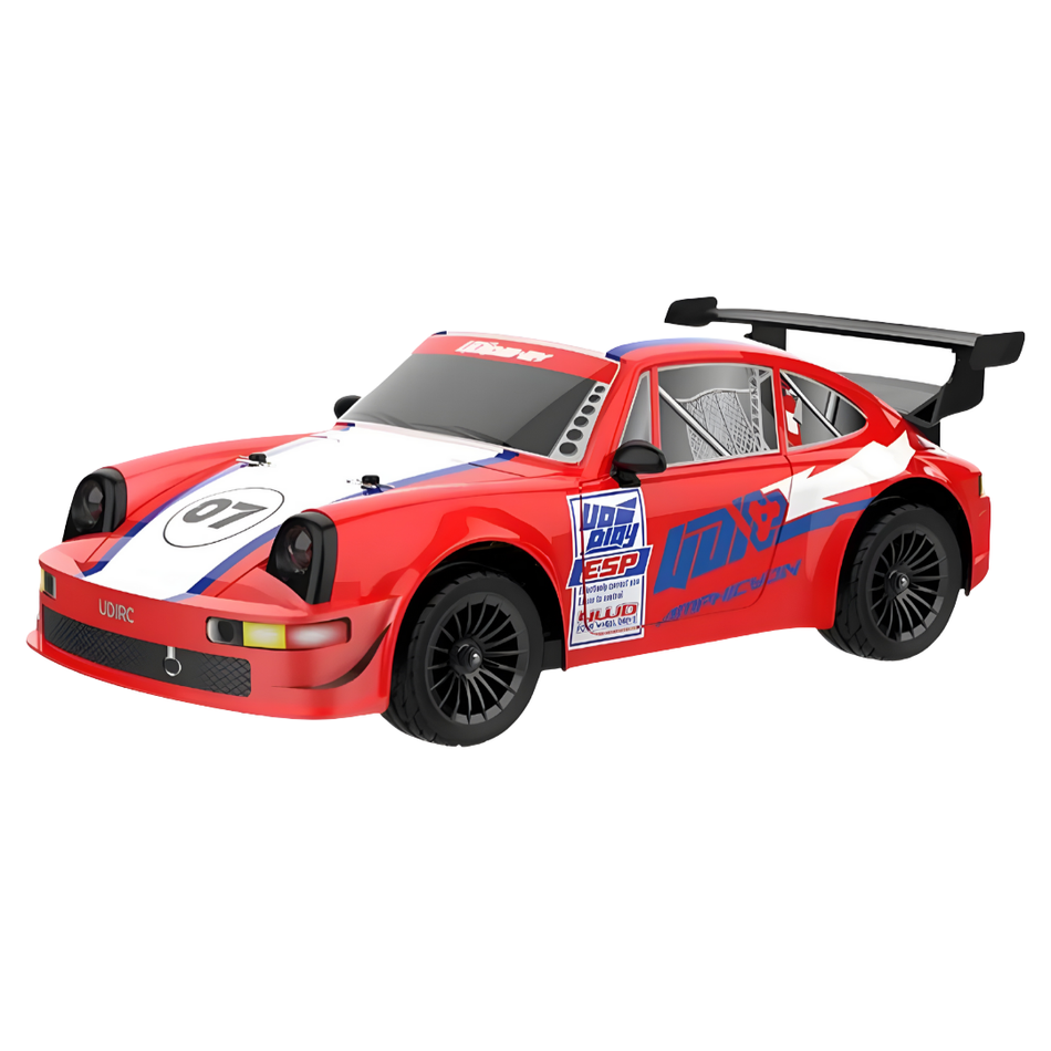 UDI RC 1/16 Electric On-Road RTR RC Drift Car UDI1607