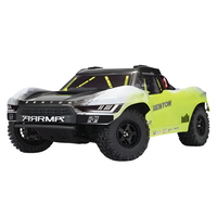 Arrma Senton V4 4X4 223S BLX 1/10 RC Short Course Truck Yellow ARA4303V4T1