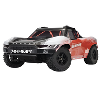 Arrma Senton V4 4X4 223S BLX 1/10 RC Short Course Truck RTR Red ARA4303V4T2
